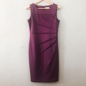 Calvin Klein Shift Dress